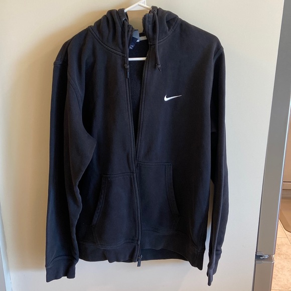 Nike Other - Nike Zip-up Sweatshirt